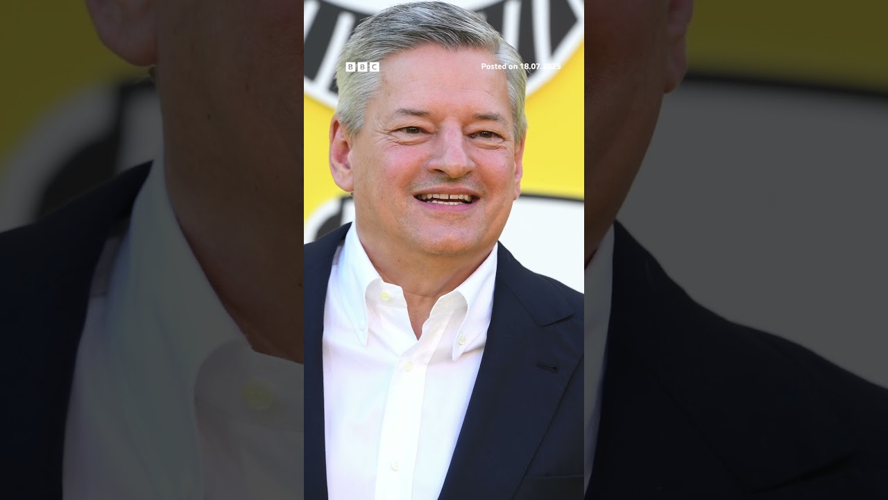 Netflix uses AI visual effects for the first time to cut costs. #AI #Netflix #BBCNews