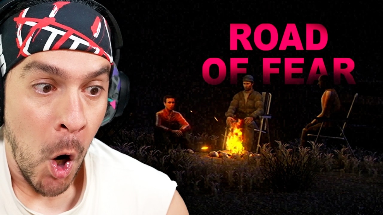 Never Camping with the Boys Again.