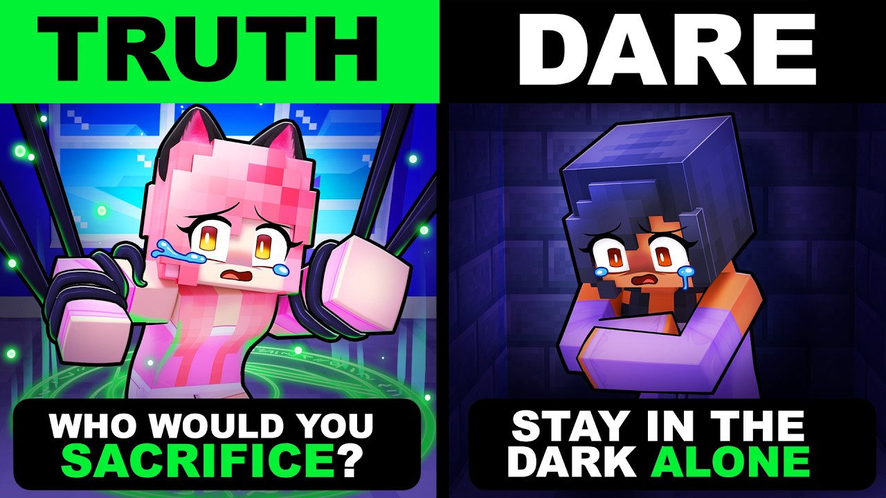 NEVER play TRUTH or DARE at 3AM…