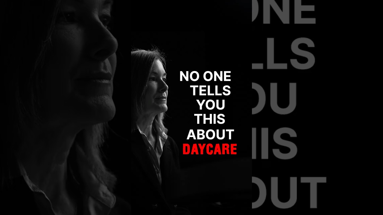 NEVER Send Your Kid To Daycare? 😳