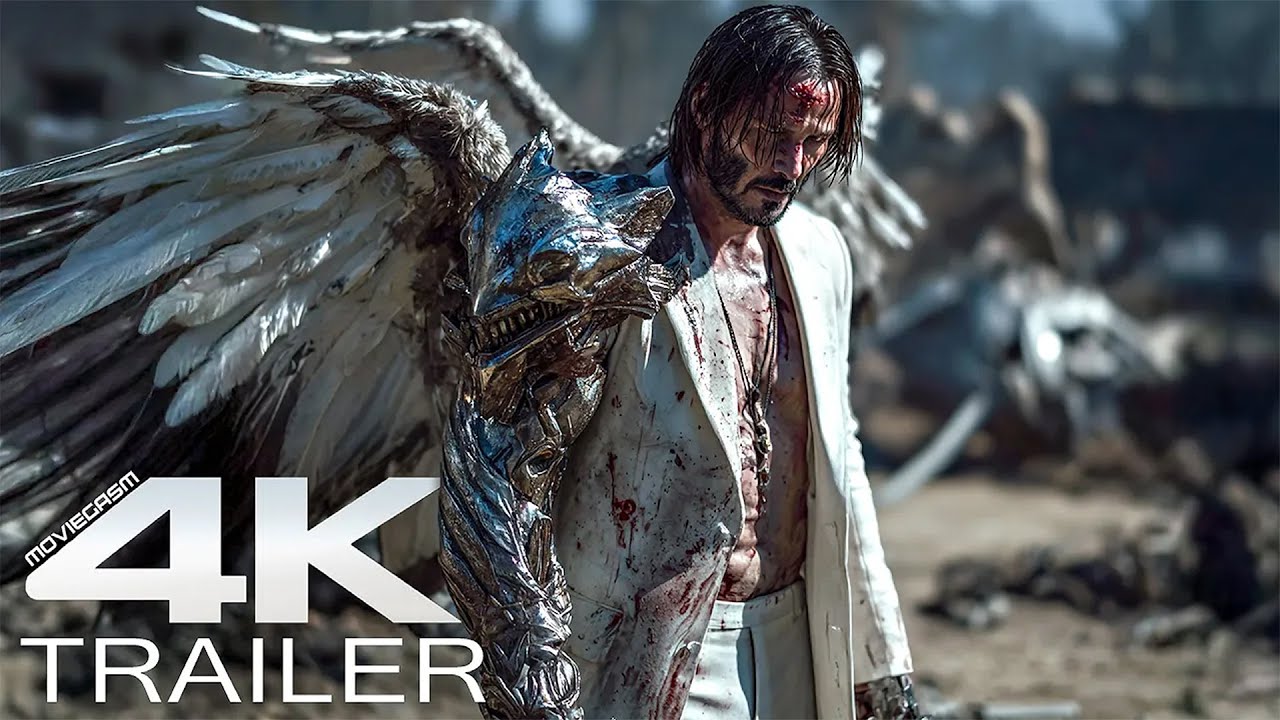 New ACTION Movie Trailers (2025) July