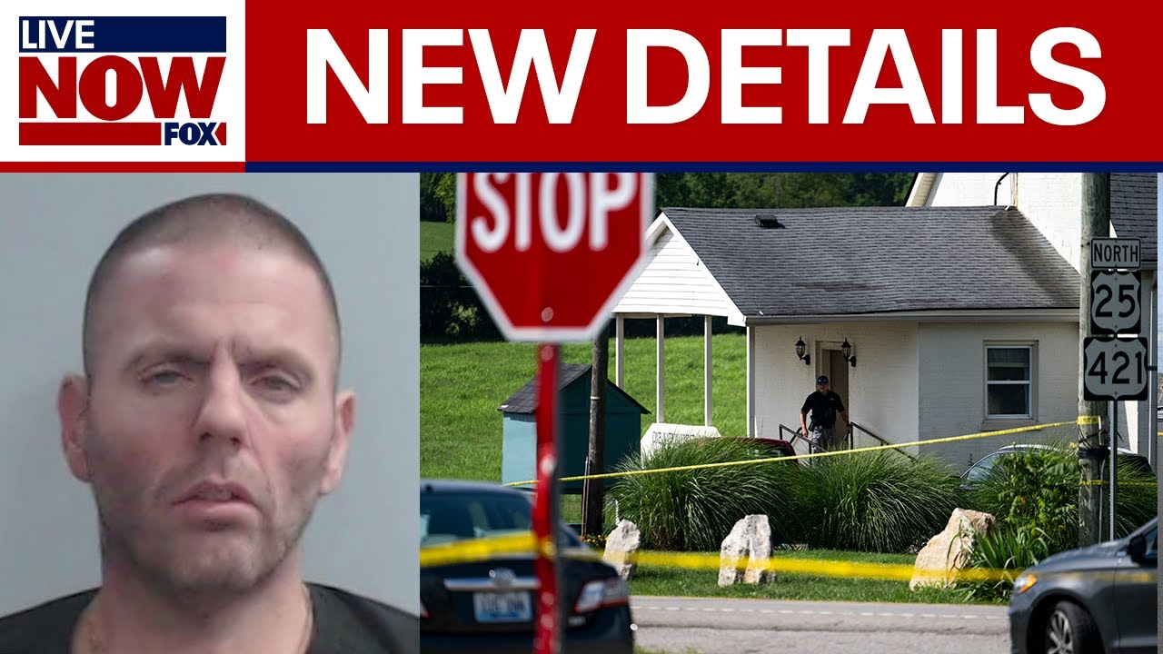 NEW DETAILS: Kentucky shootings leave 2 dead, state trooper hospitalized | LiveNOW from FOX