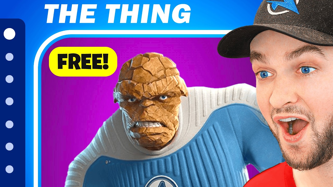 *NEW* Fortnite Summer FREE Rewards Update!