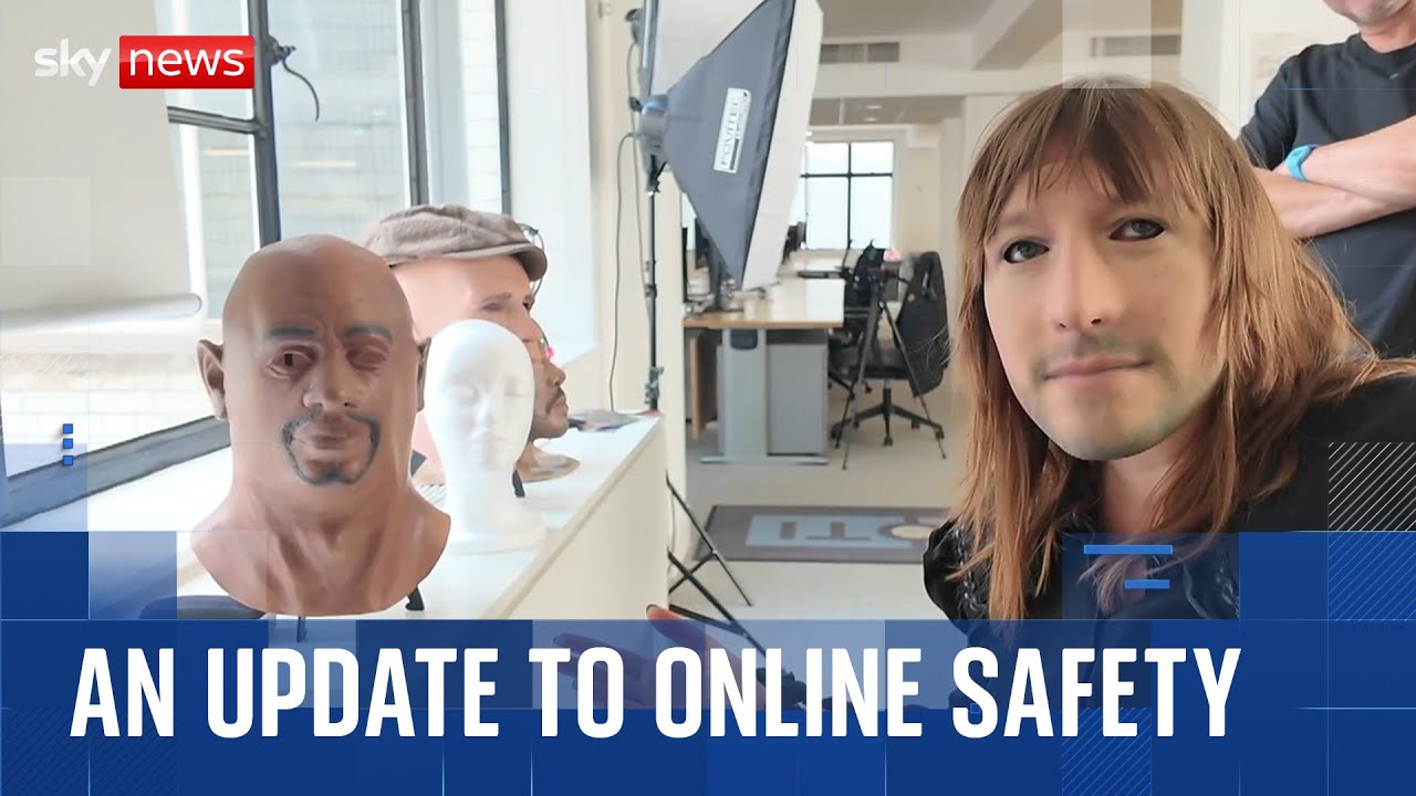 New internet rules to protect children online enforced from today