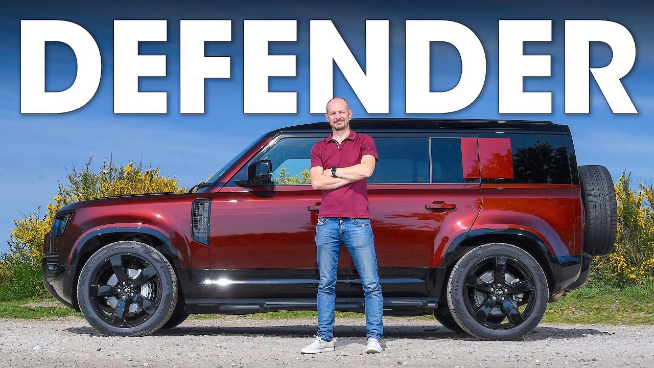 NEW Land Rover Defender review – PLUS what’s new for 2026! | What Car?