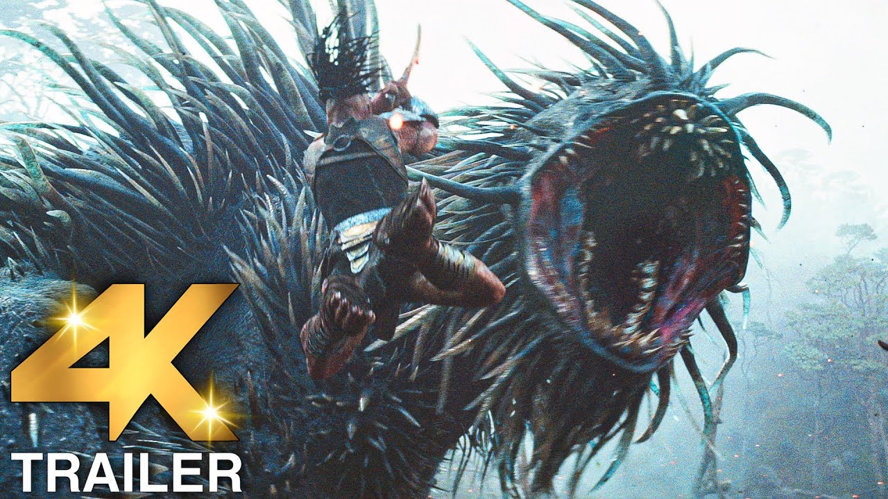 NEW MOVIE TRAILERS 2025 | 4K ULTRA HD