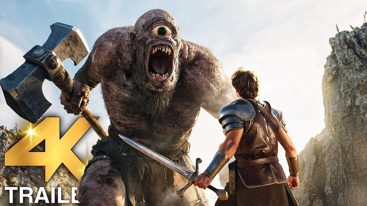 NEW MOVIE TRAILERS 2025 (MONSTER) 4K ULTRA HD