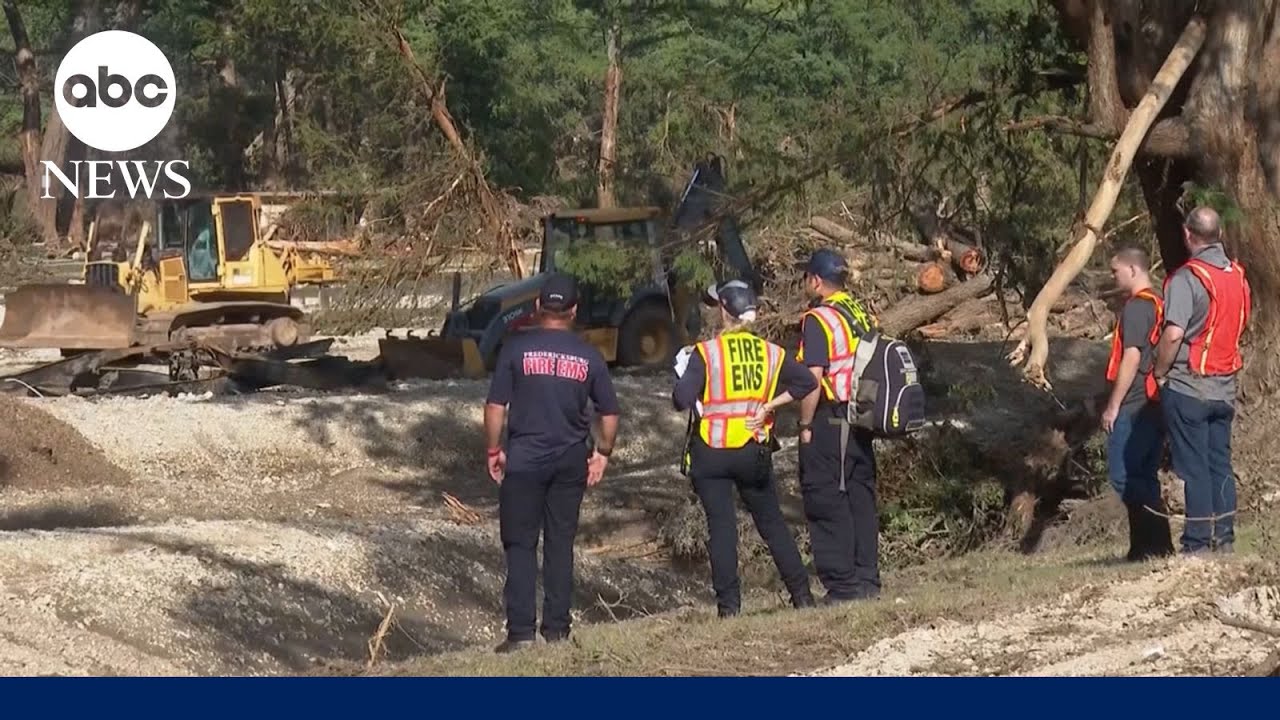 New questions about emergency response in Texas after flooding