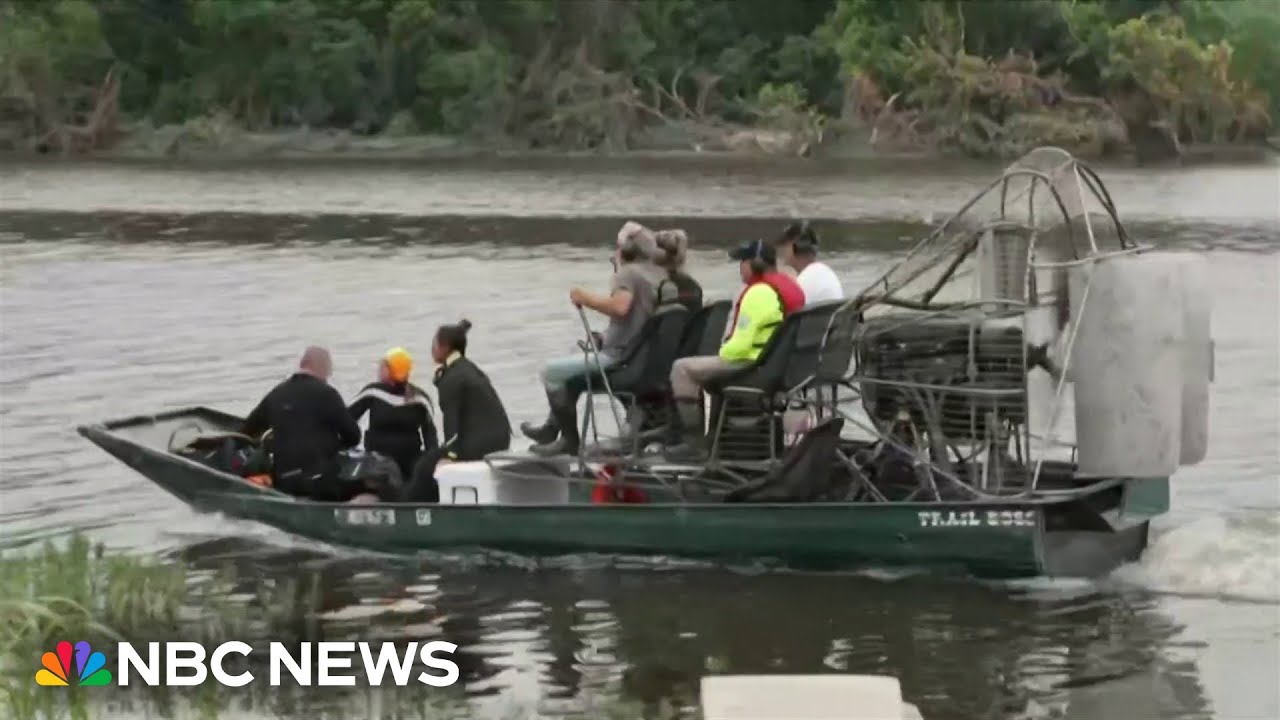 New questions over use of alerts before devastating Texas floods