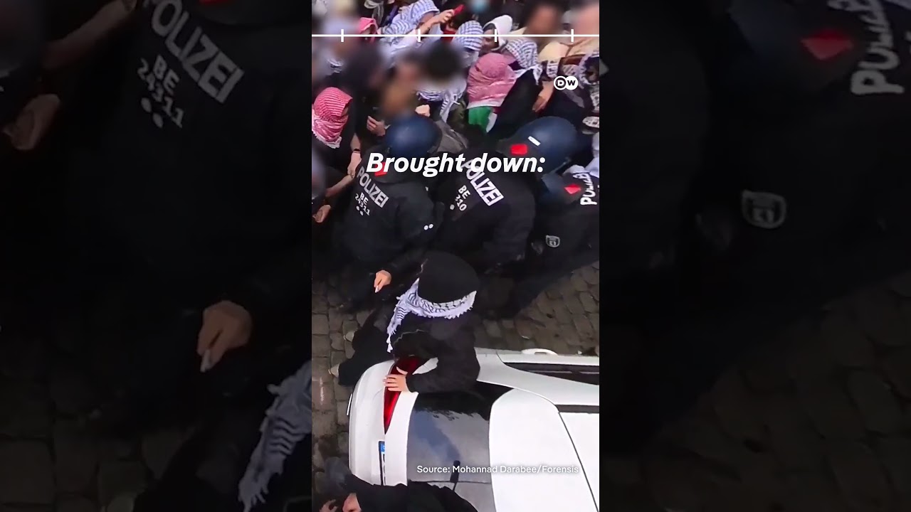 New report casts doubt on Berlin police statements | DW News