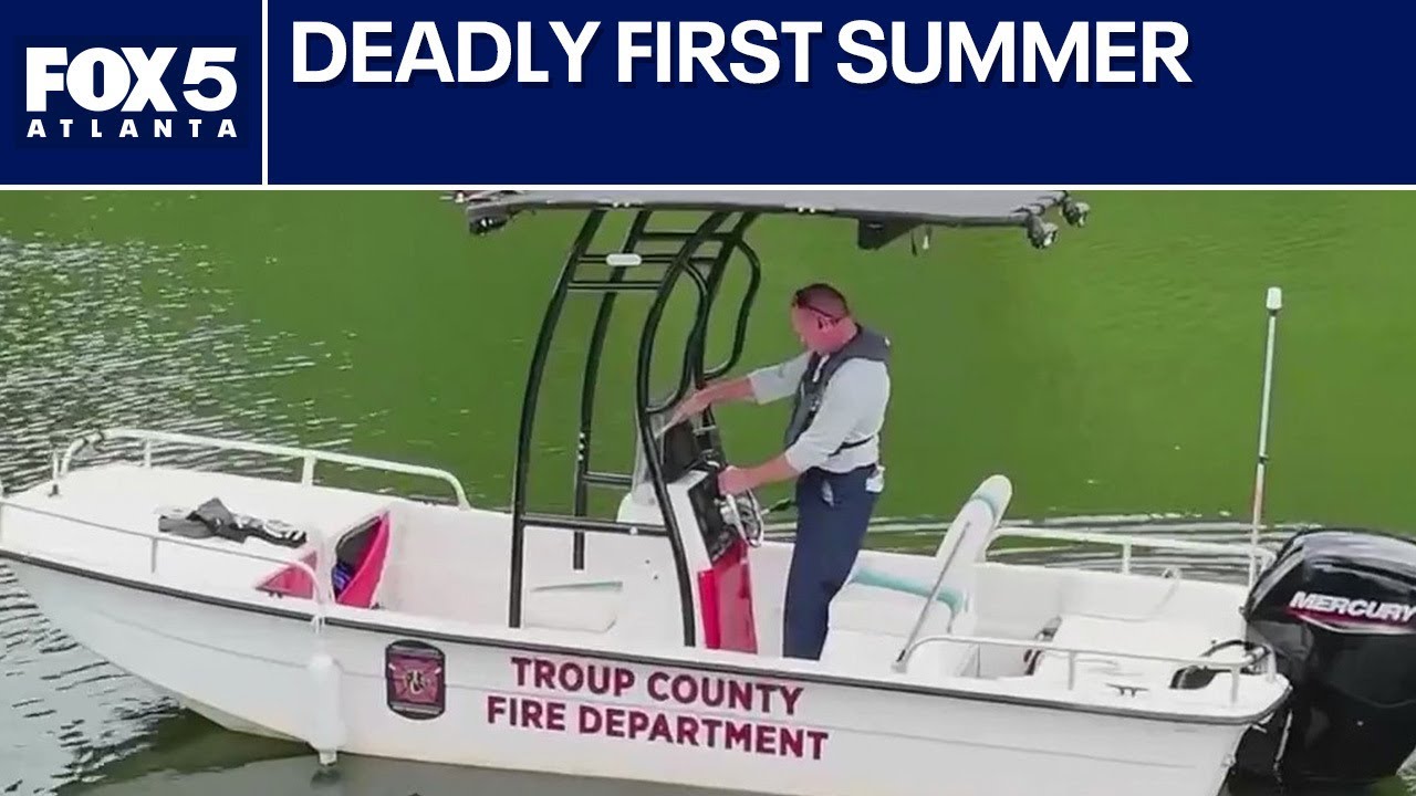 New search and rescue team has deadly summer | FOX 5 News