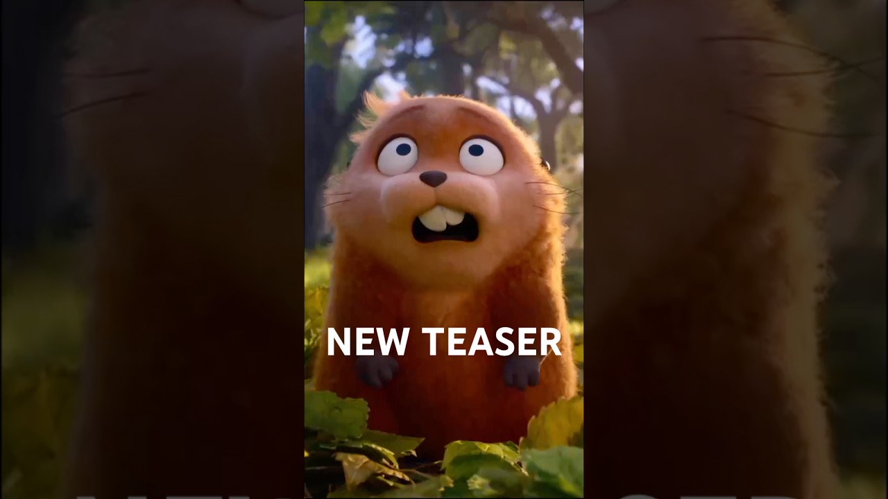 ‘NEW TEASER’ Hoppers – I Understand You! (2026)