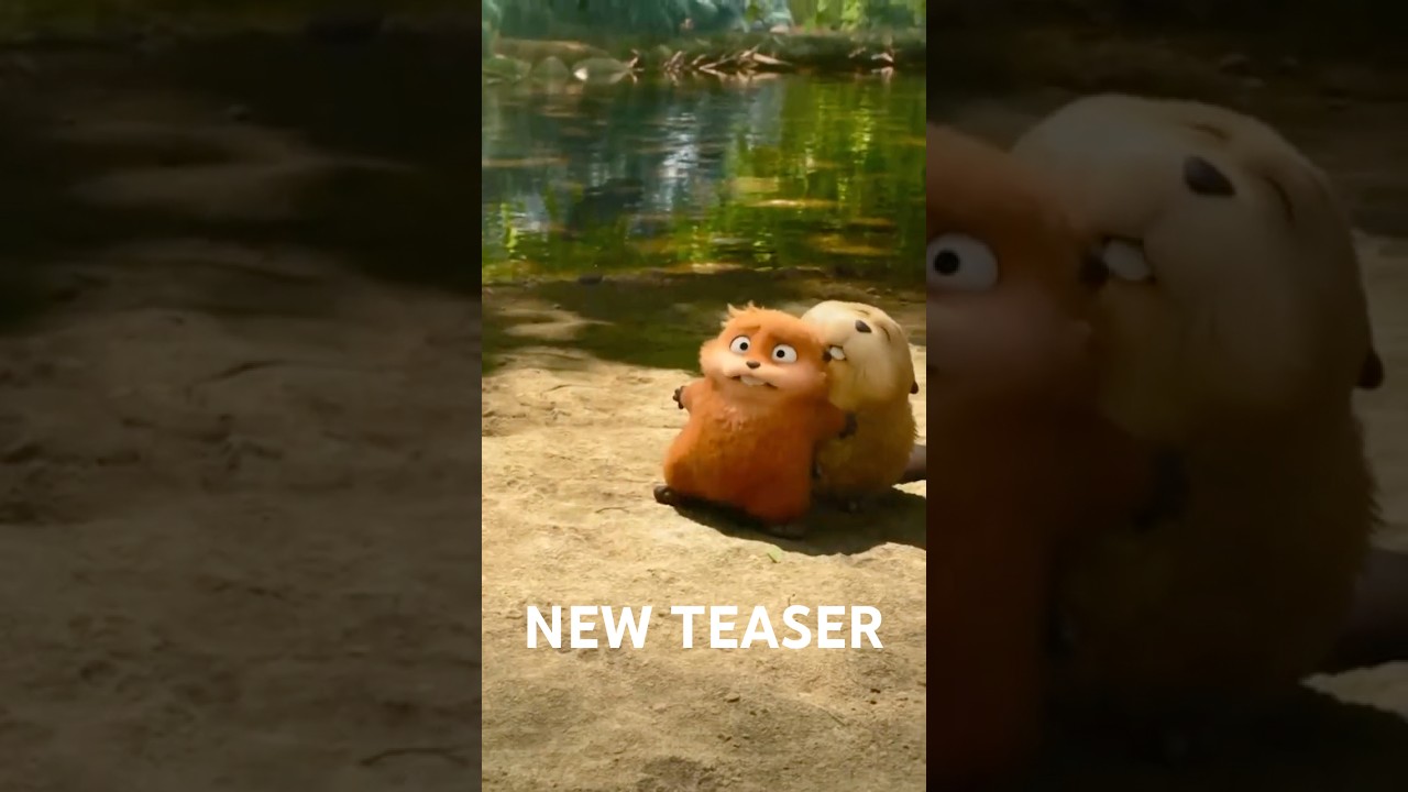 ‘NEW TEASER’ Hoppers – It’s Weird Now (2026)
