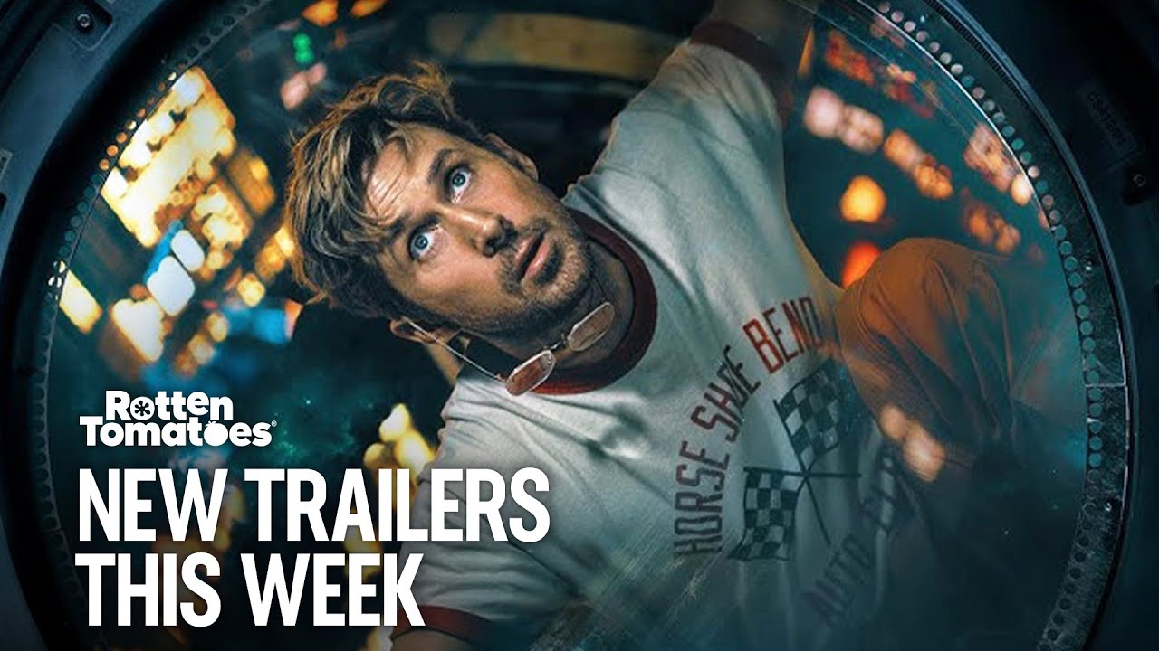 New Trailers This Week | Week 27 (2025)