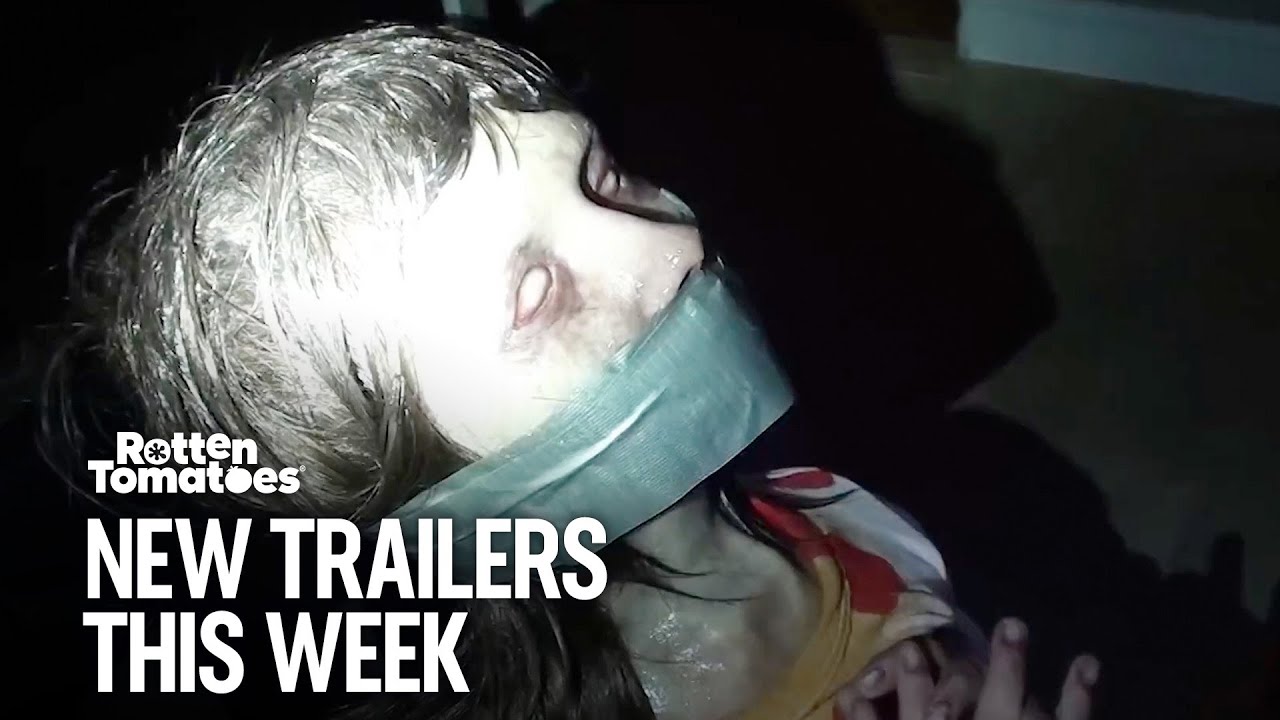 New Trailers This Week | Week 28 & 29 (2025)