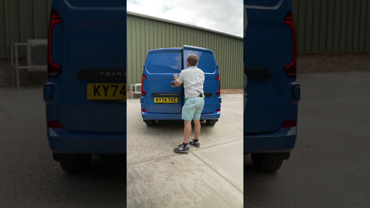 NEW VW Transporter review! | What Car?