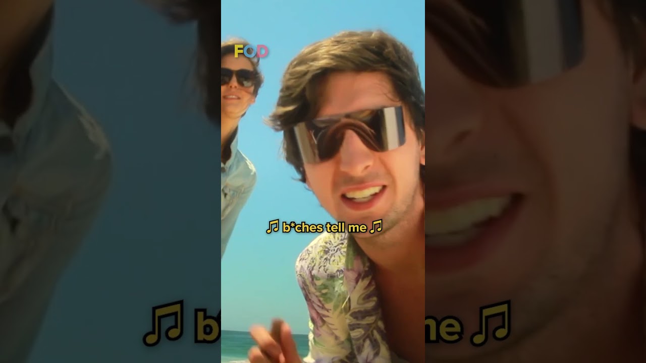 Nicholas Braun’s Legendary Summer Skincare Routine