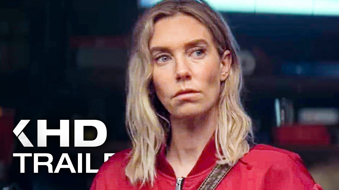 NIGHT ALWAYS COMES Official Trailer (2025) Vanessa Kirby, Netflix