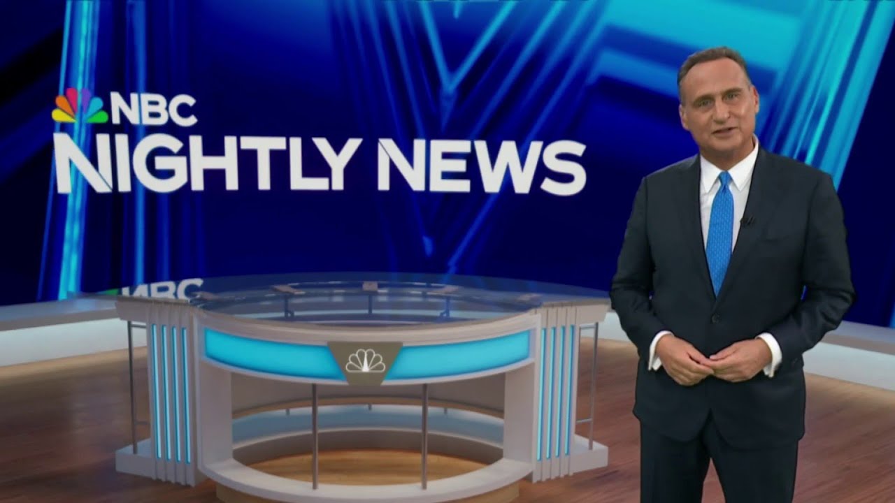 Nightly News Full Broadcast (July 12th)