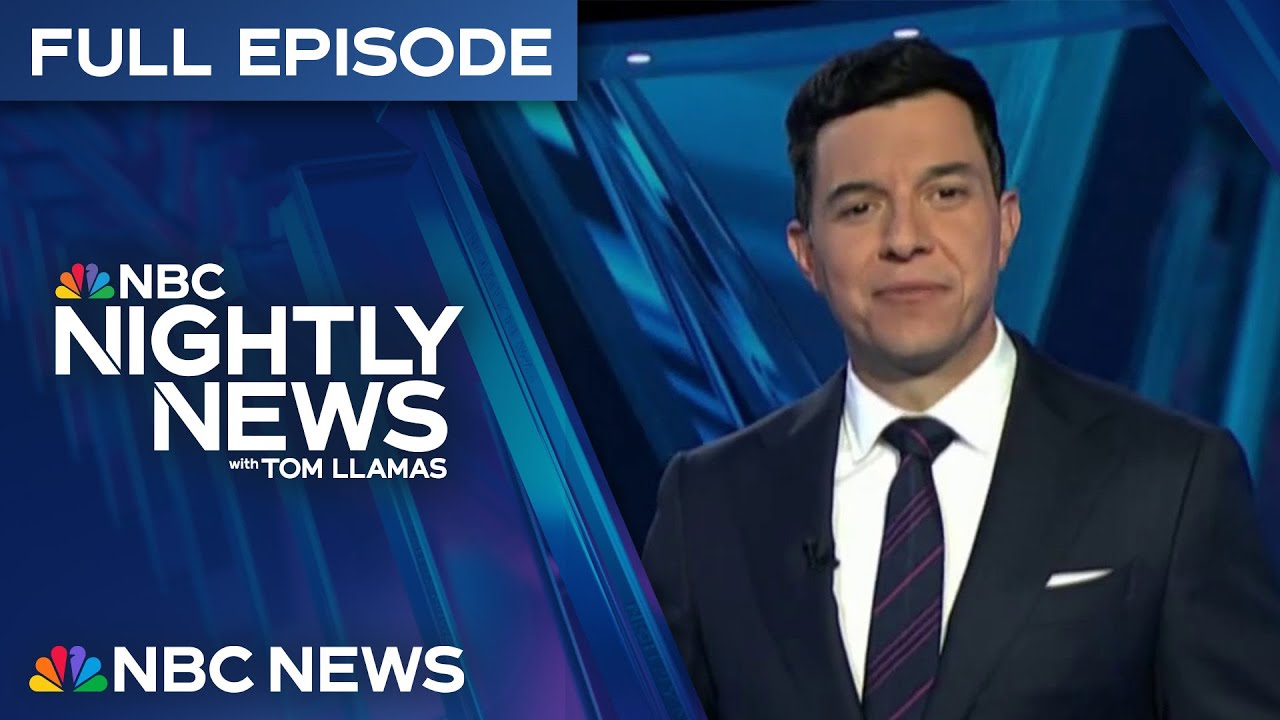 Nightly News Full Broadcast – July 21