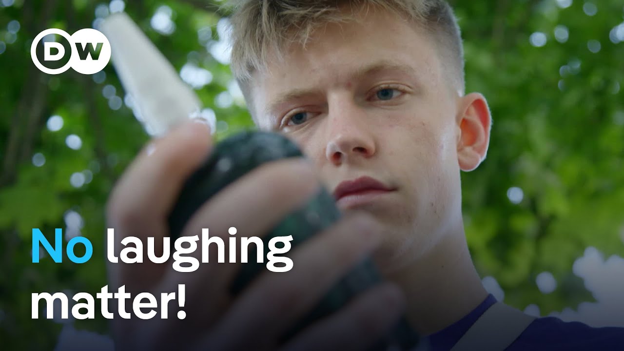 Nitrous oxide – How harmless is laughing gas really? | DW Documentary