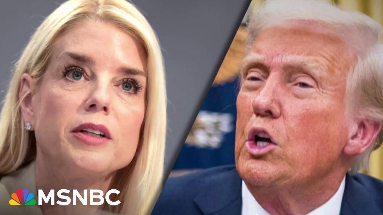 ‘No president since Nixon’: Judiciary Dem slams Trump for abusing DOJ