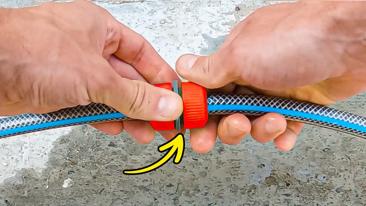 No Tools? No Problem! Plumbing Fixes with What You Already Have 💧🔧