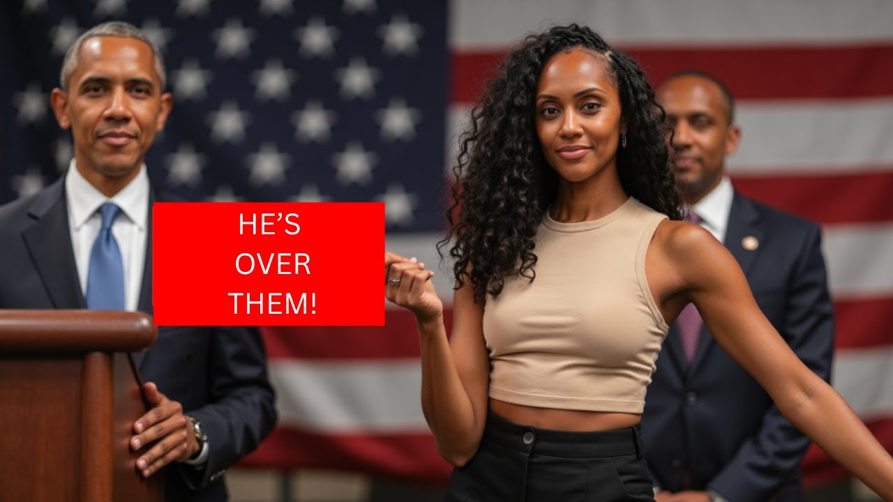 Obama Just Called It Like It Is. Tough Words for His Own Party!