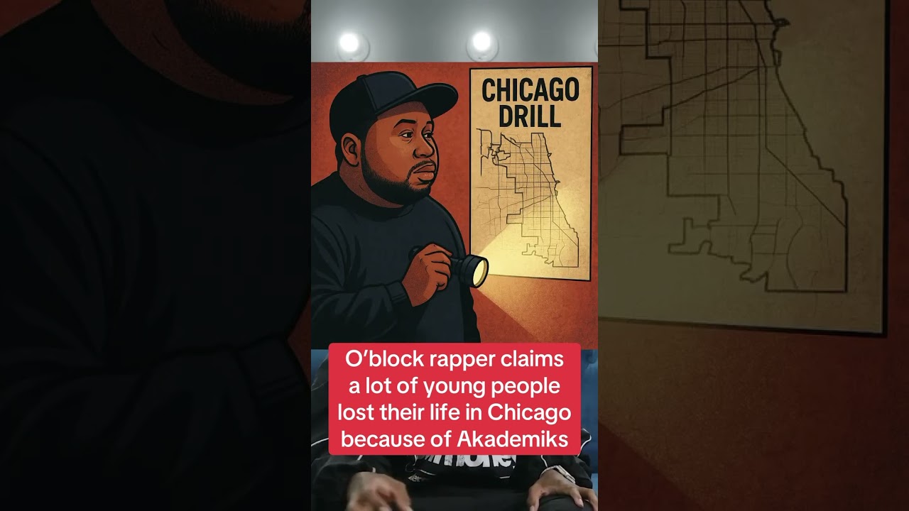 Oblock Founder Prince Dre  speaks on the impact Akademicks had on Chicago Drill scene.