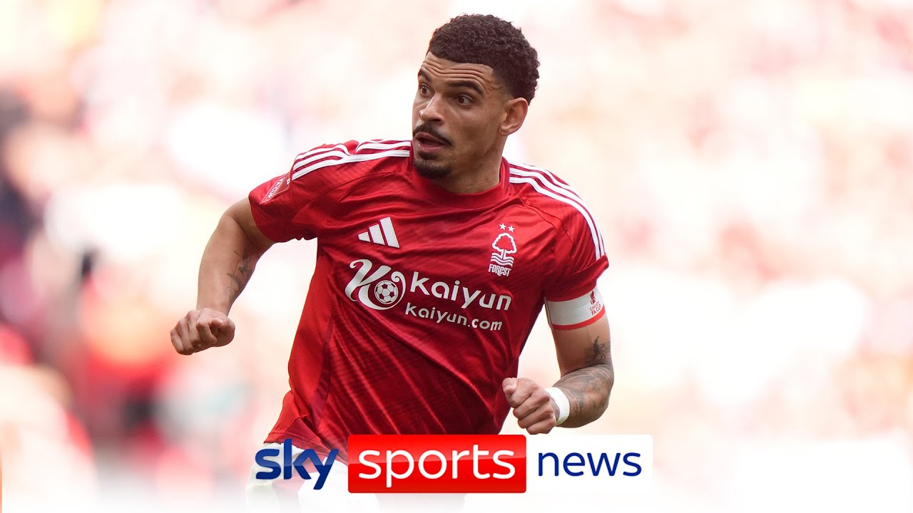 “Of course Morgan Gibbs-White will attract attention” | Gibbs-White stays at Nottingham