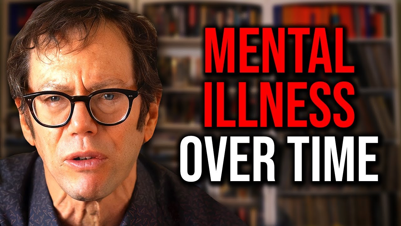 On Mental Illness in The World Today