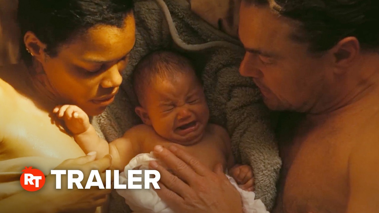 One Battle After Another Trailer #2 (2025)