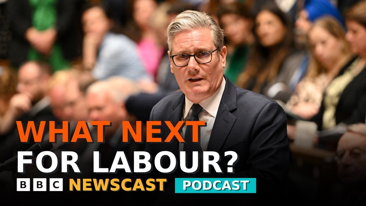 One Year of Labour: What Happens Next? | BBC Newscast