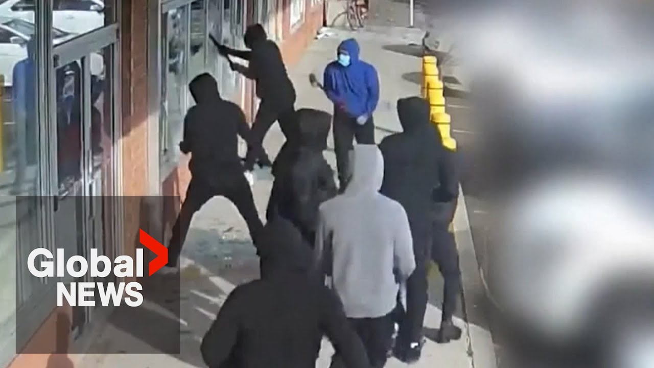 Ontario home invasion crime ring responsible for “traumatic” thefts disbanded: Peel police