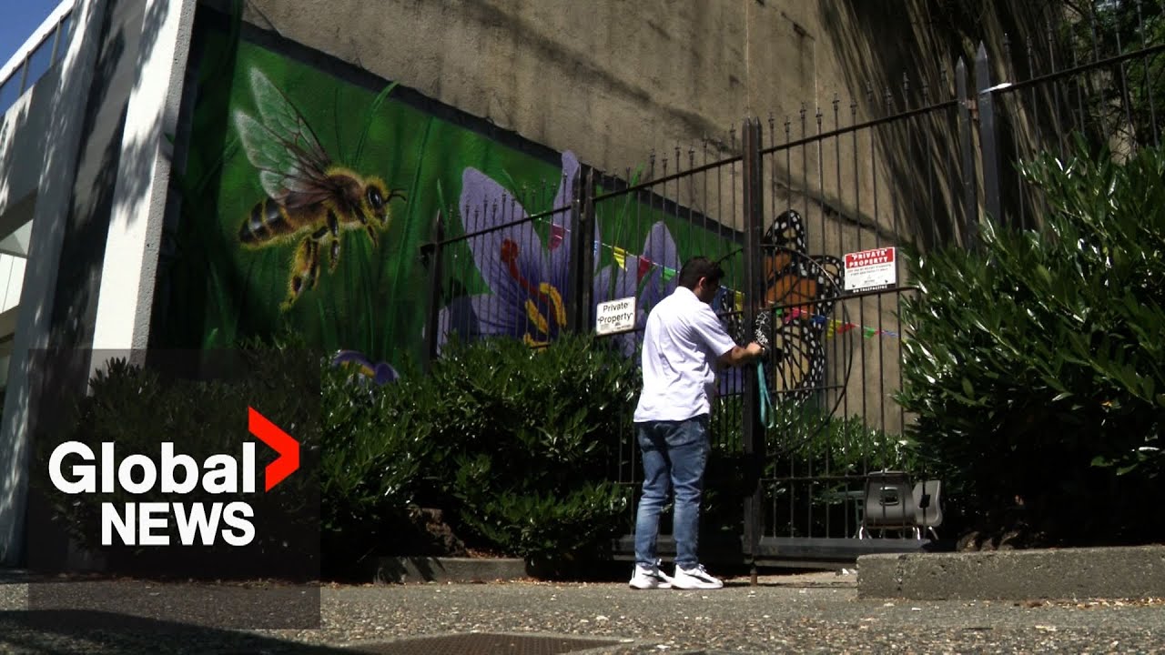 Open drug use, street disorder major concerns for another Metro Vancouver city