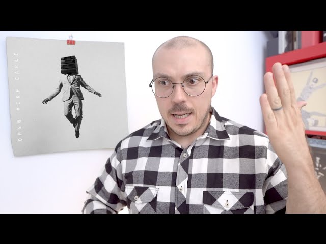 Open Mike Eagle – Neighborhood Gods Unlimited ALBUM REVIEW