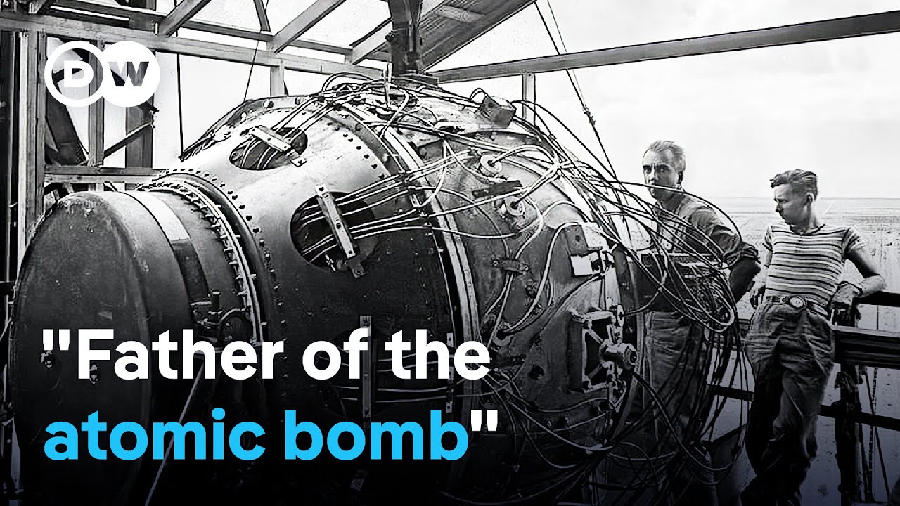 Oppenheimer after Trinity | DW Documentary