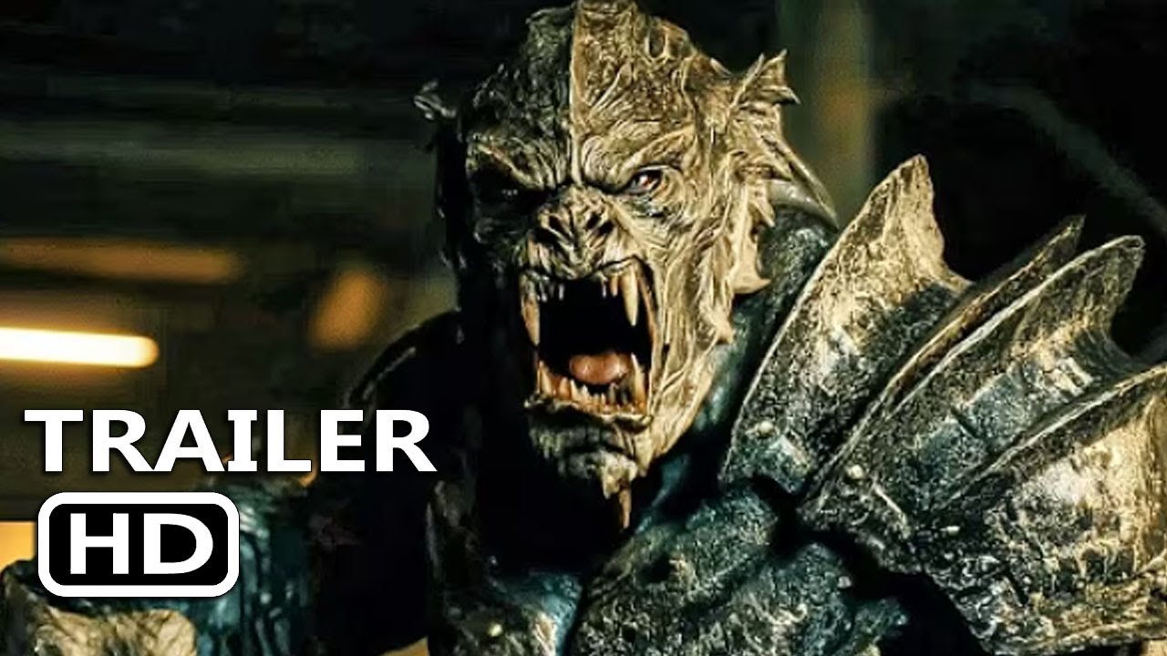 OSIRIS Official Trailer 2 (2025) Linda Hamilton