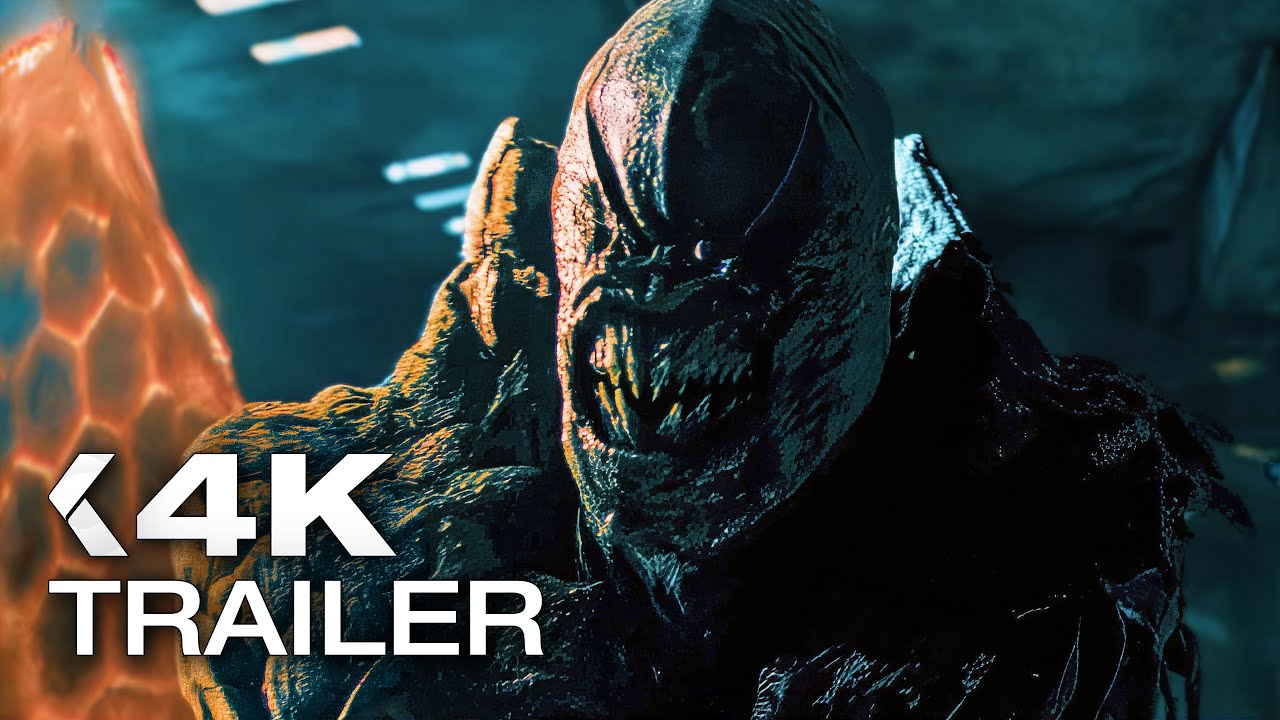 OSIRIS Official Trailer 2 (2025)