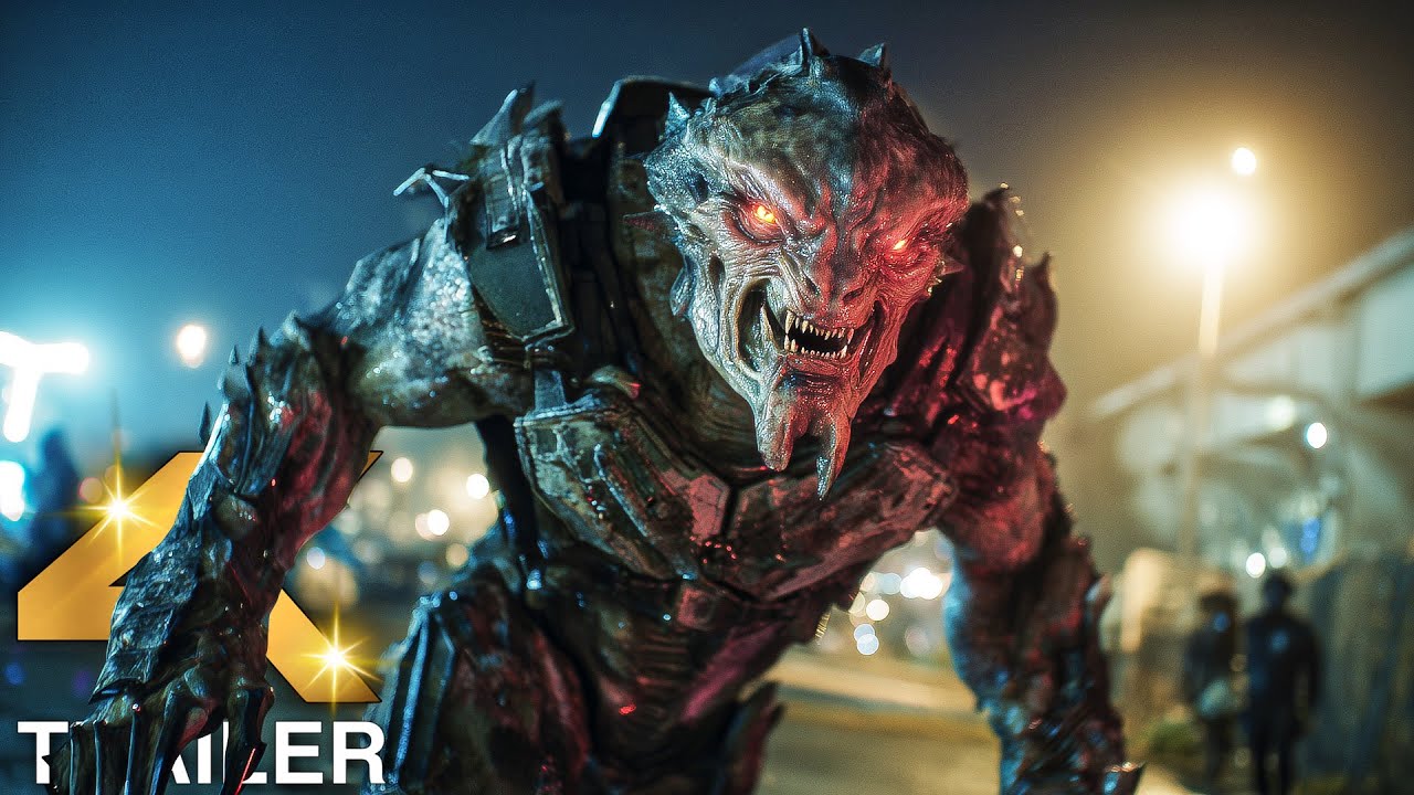 OSIRIS Trailer 2 (4K ULTRA HD) 2025