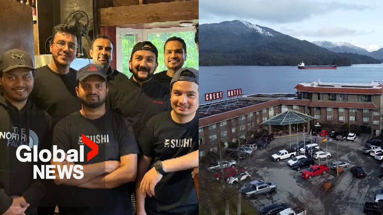 ‘Our town’s going to collapse’: Northern BC businesses warn immigration cuts could threaten economy