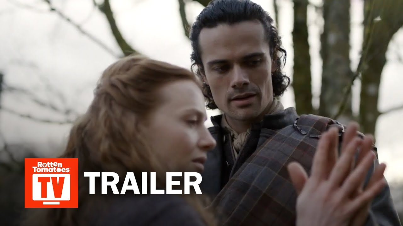 Outlander: Blood of My Blood Season 1 Trailer