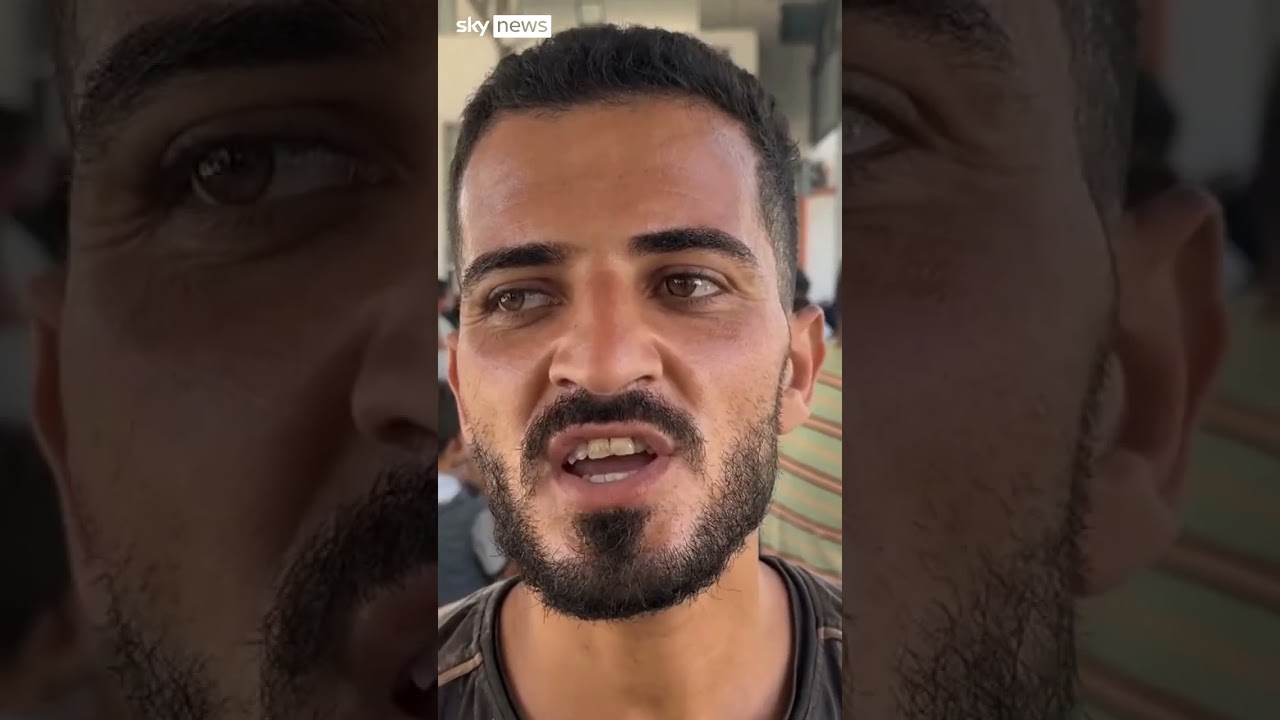 Over 70 killed while trying to access aid in Gaza