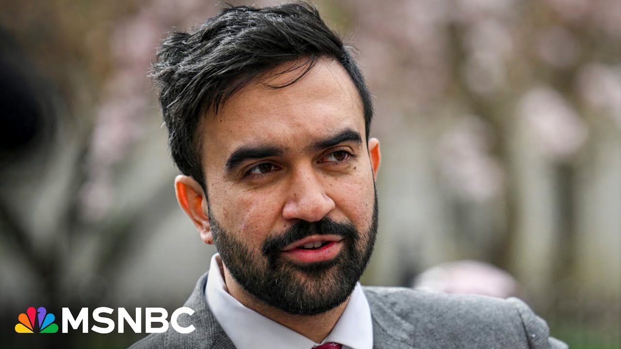 ‘Overwhelming enthusiasm’: Inside Zohran Mamdani’s stunning victory