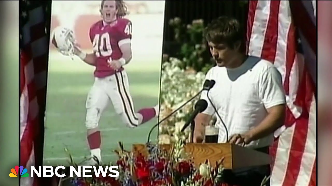 Pat Tillman’s brother arrested on suspicion of arson