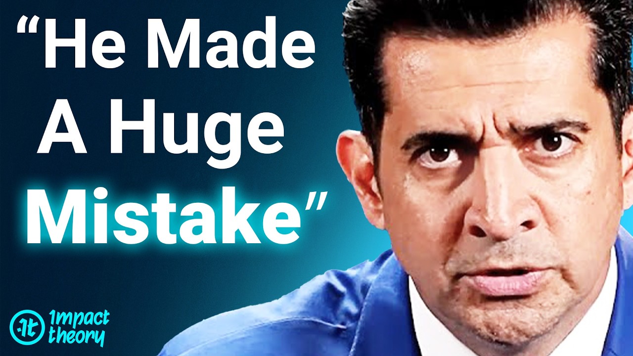 Patrick Bet David grades Trumps INSANE first 6 months | Tom Bilyeu