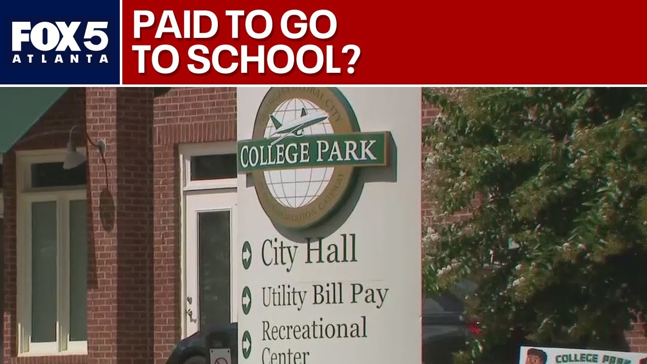 Pay to go to school? College Park’s program | FOX 5 News