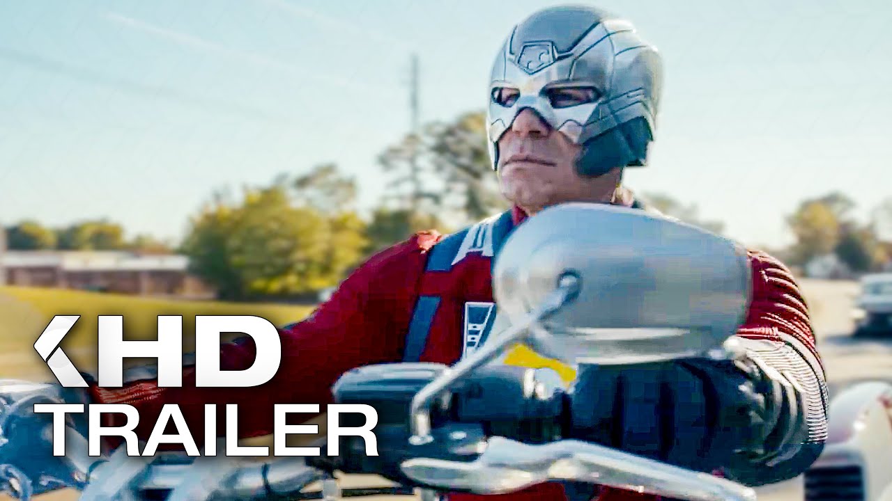 PEACEMAKER Season 2 Official Trailer 2 (2025) John Cena