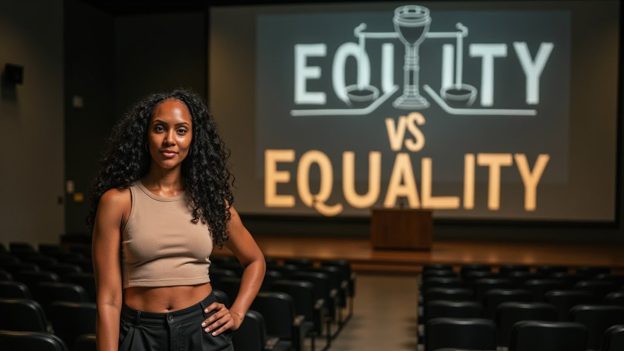 Penn State Professor FINALLY CALLS OUT Minority Victim Mentality!!!