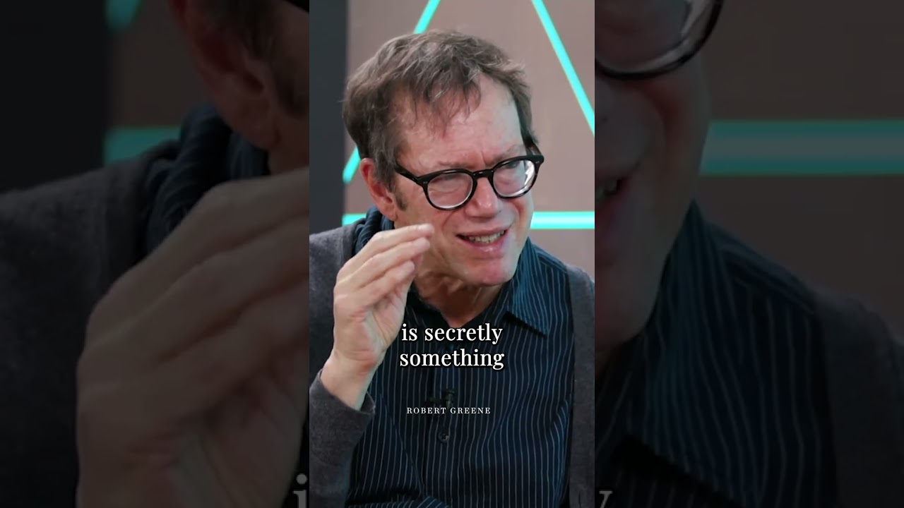 People Want to Be Seduced I Robert Greene